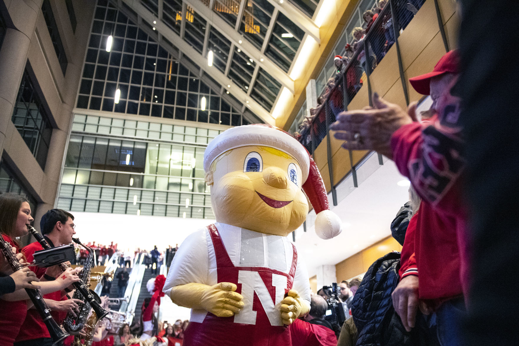 Stanford vs. Nebraska, 12.15